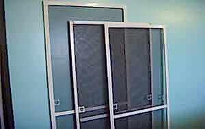 Москитные сетки