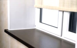 Подоконники и откосы