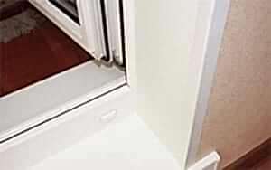 отделка откосов