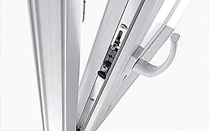 Замена створки окна